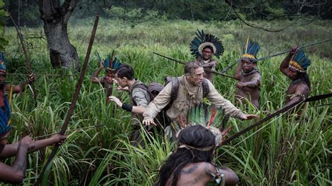 The Lost City of Z (2017) Cast and Crew .